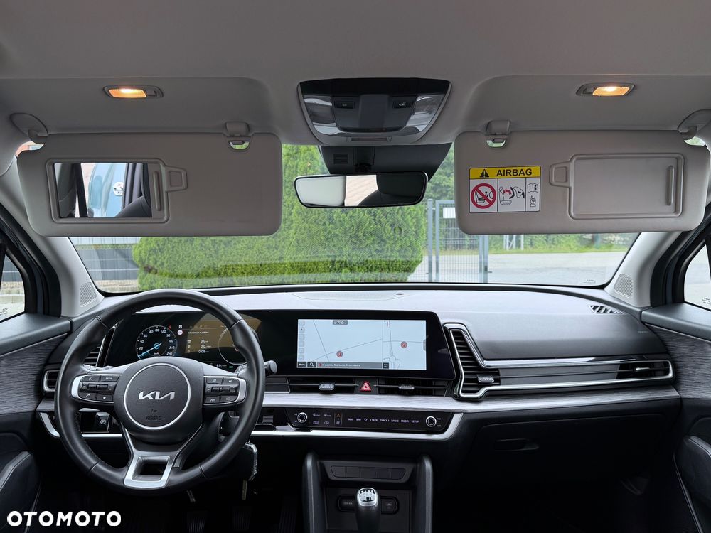 Kia Sportage 1.6 T-GDI L 2WD - 19