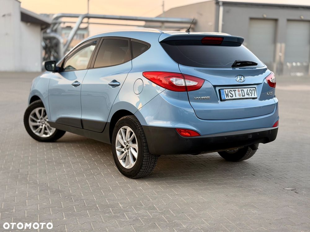Hyundai ix35 1.6 2WD 5 Star Edition - 14