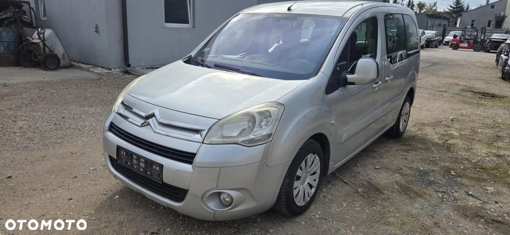 CITROEN BERLINGO II deska poduszki airbag komplet oryginał - 3