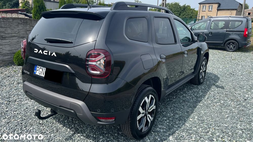 Dacia Duster 1.5 Blue dCi Prestige - 4
