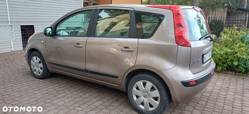 Nissan Note 1.4 Acenta - 2