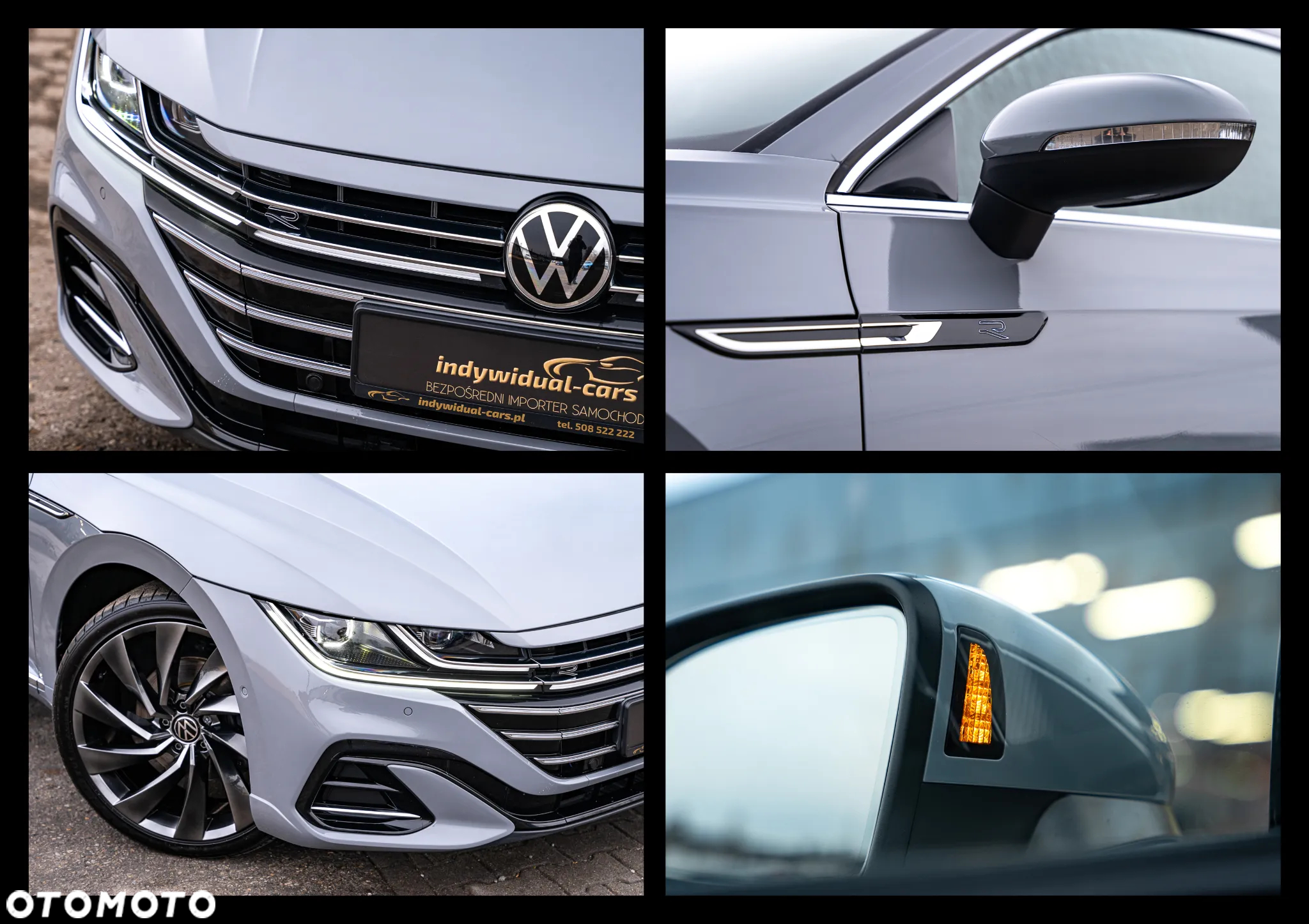 Volkswagen Arteon Shooting Brake 2.0 TDI SCR DSG R-Line - 21