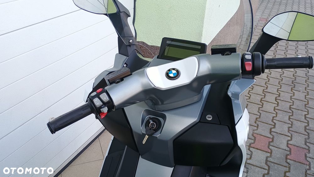 BMW C1 - 10