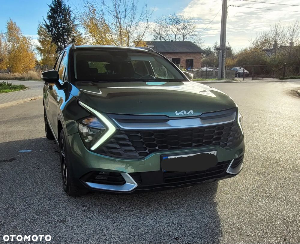 Kia Sportage 1.6 T-GDI MHEV Business Line 4WD DCT - 11