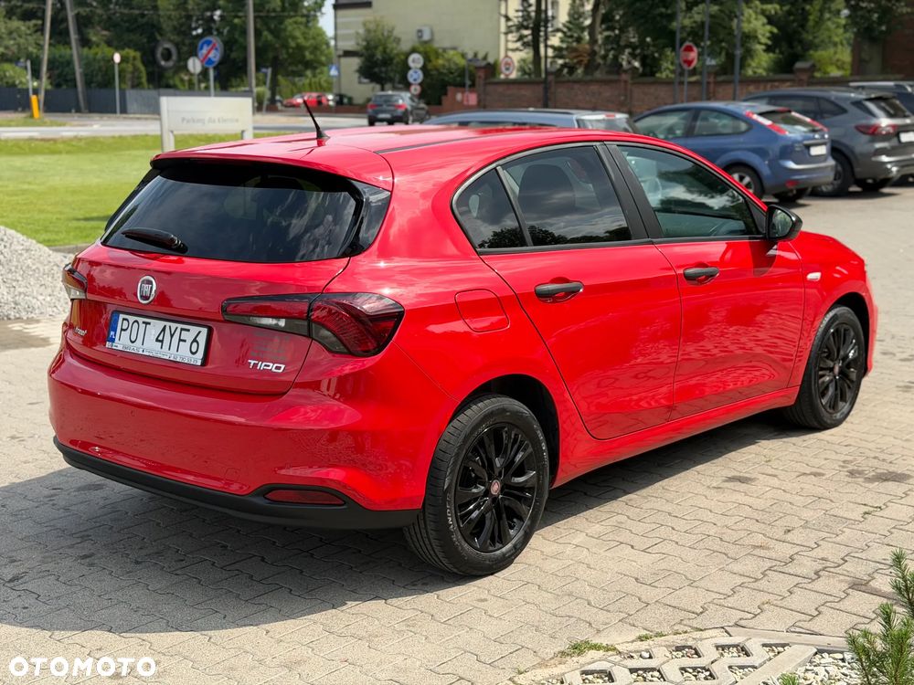 Fiat Tipo 1.4 16v Pop EU6d - 5