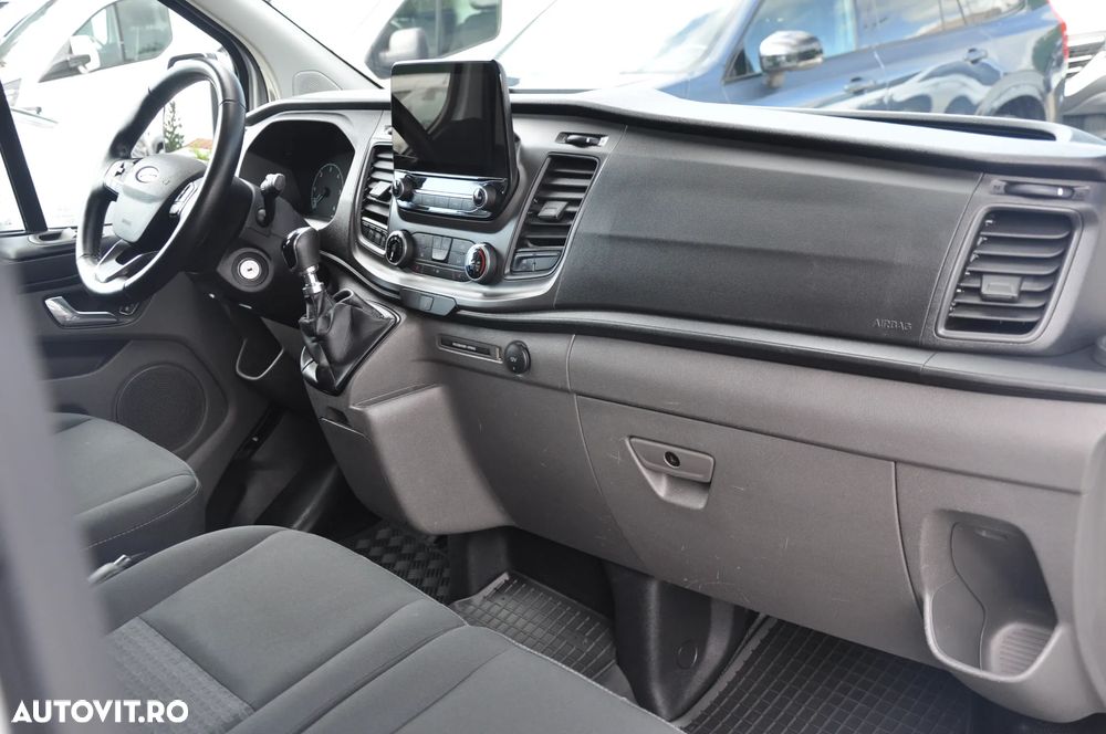 Ford Transit Custom - 12
