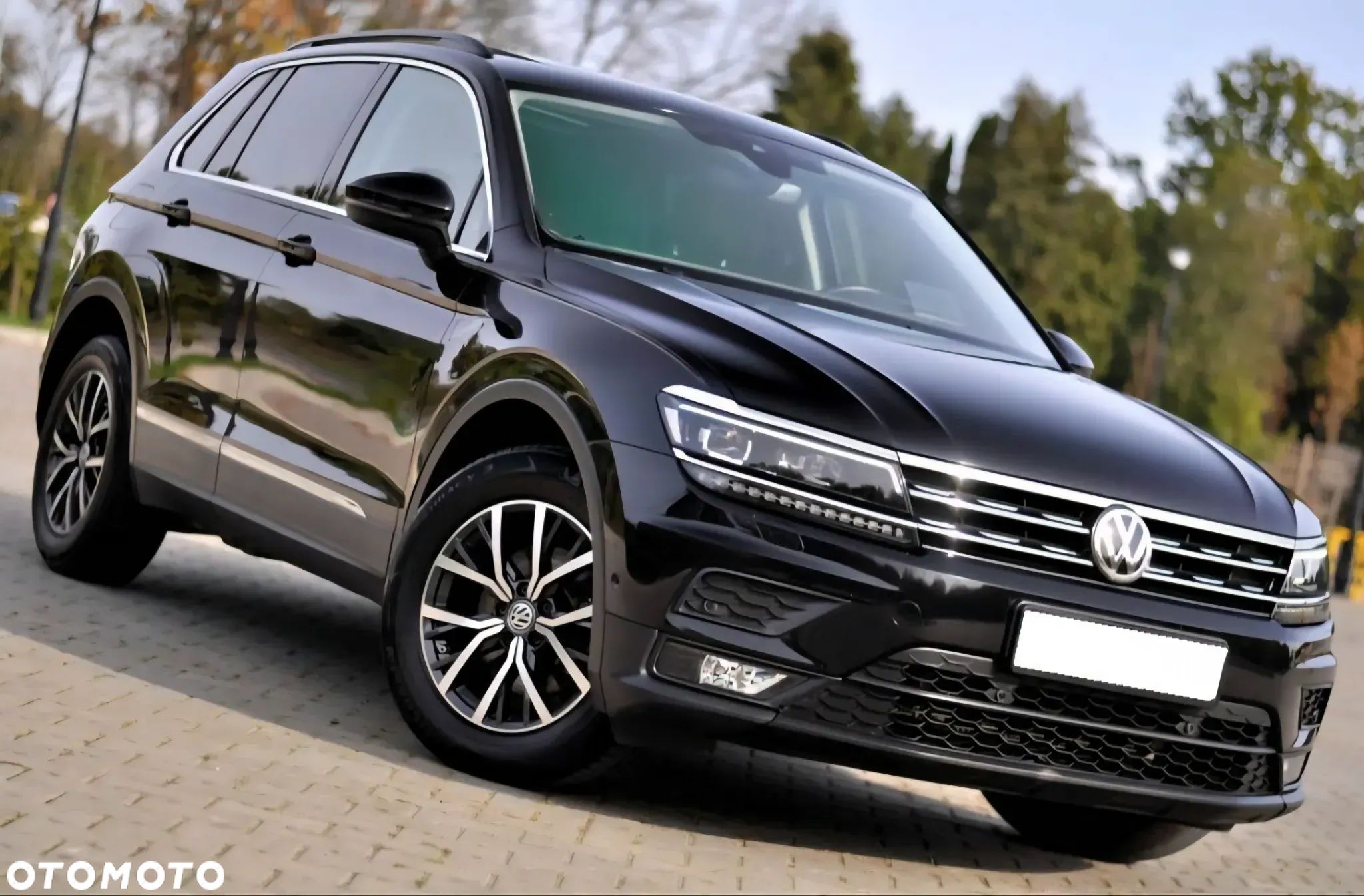 Volkswagen Tiguan 2.0 TDI BMT SCR 4Mot Highline DSG - 1