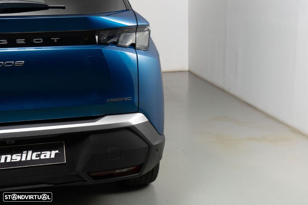Peugeot 5008 1.2 Hybrid GT e-DCS6 - 20