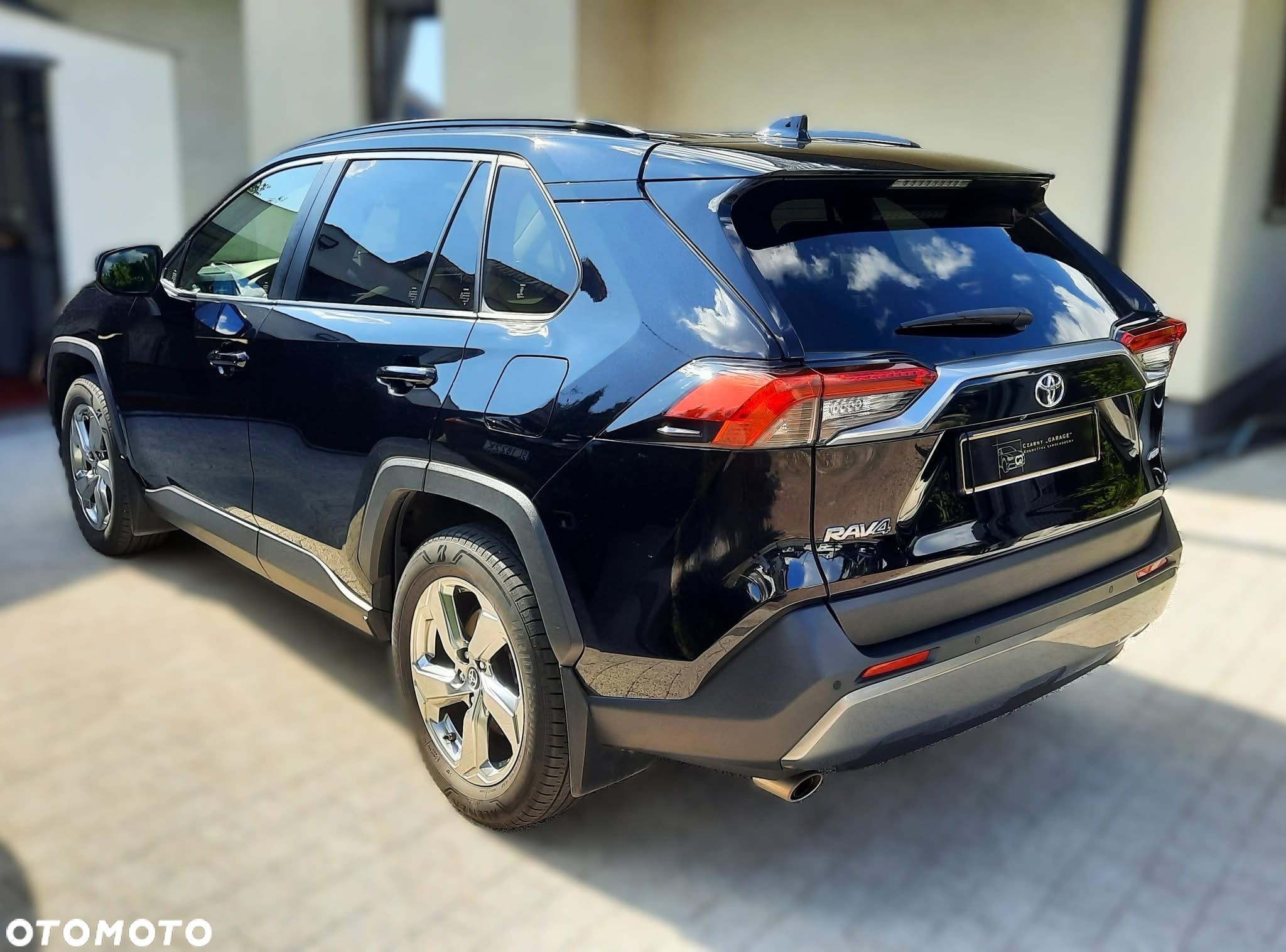 Toyota RAV4 2.0 Comfort 4x4 - 2