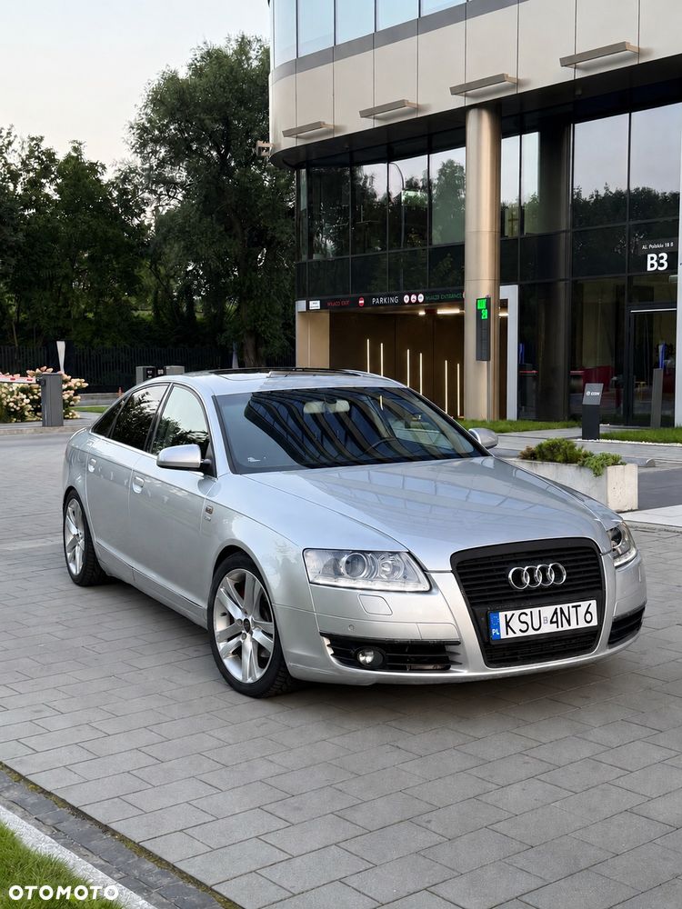 Audi A6 Limousine - 2