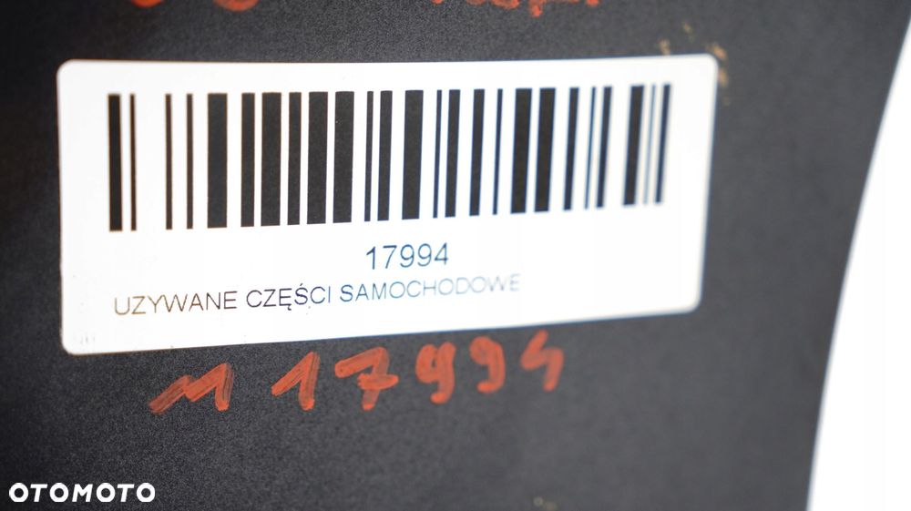 ZDERZAK PRZÓD PRZEDNI RENAULT MEGANE III 08-12R COUPE - 11