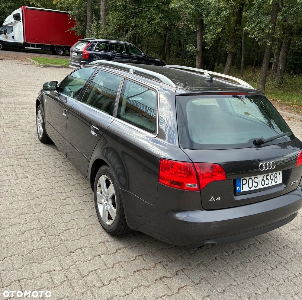 Audi A4 2.0 TDI - 3