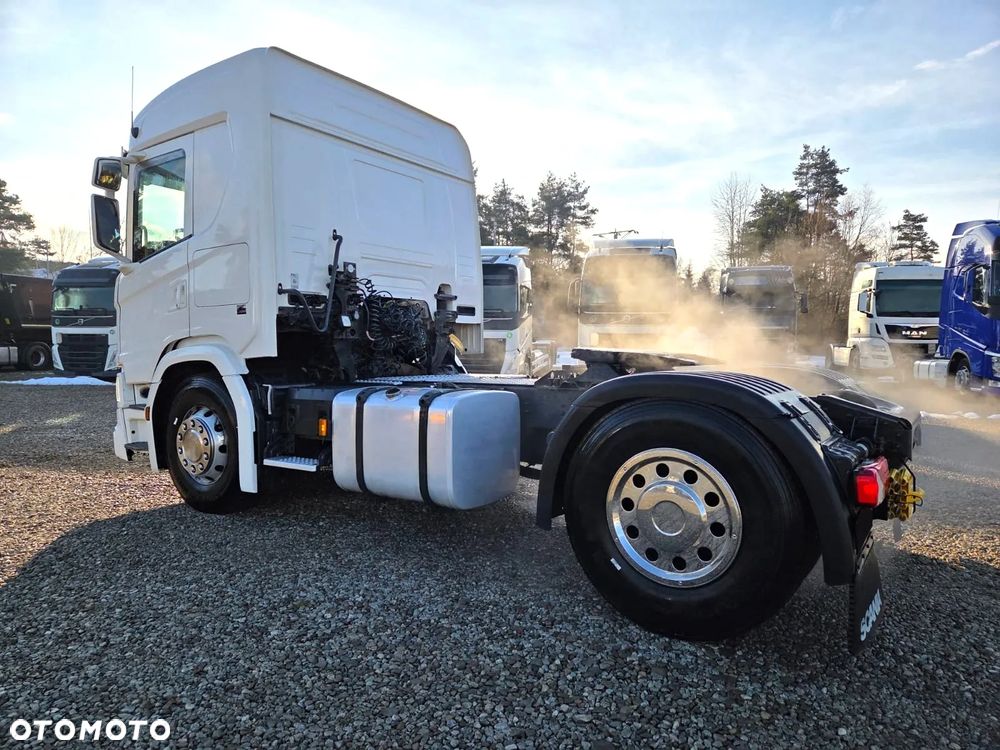 Scania G450 / NAVI / HYDRAULIKA / MANUAL / NOWE SPRZĘGŁO - 5