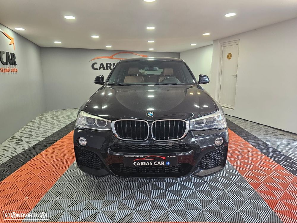 BMW X4 20 d xDrive Pack M Auto - 4