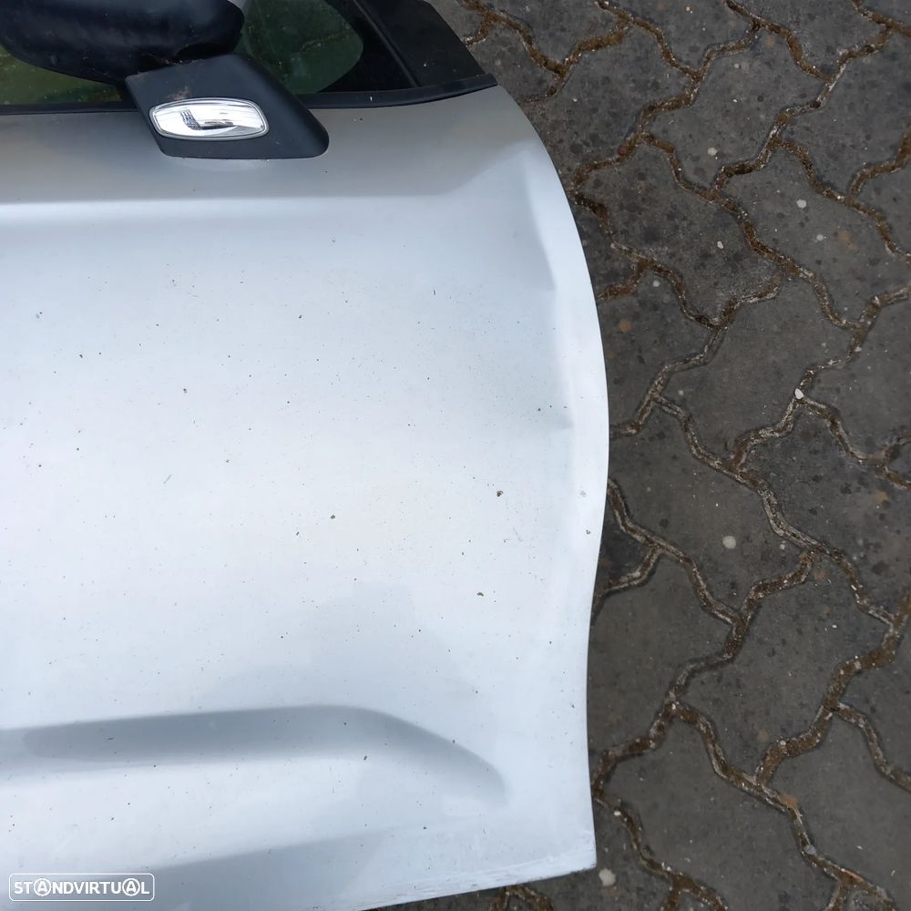 Portas completas lado condutor citroen c3 ano 2012 - 5