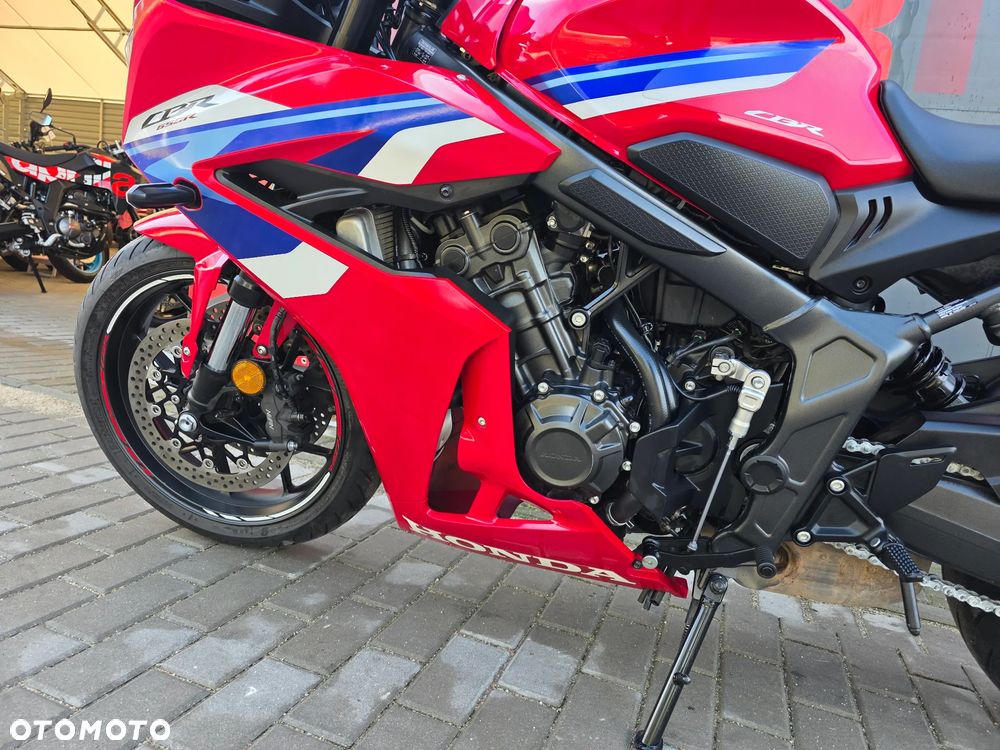 Honda CBR - 11