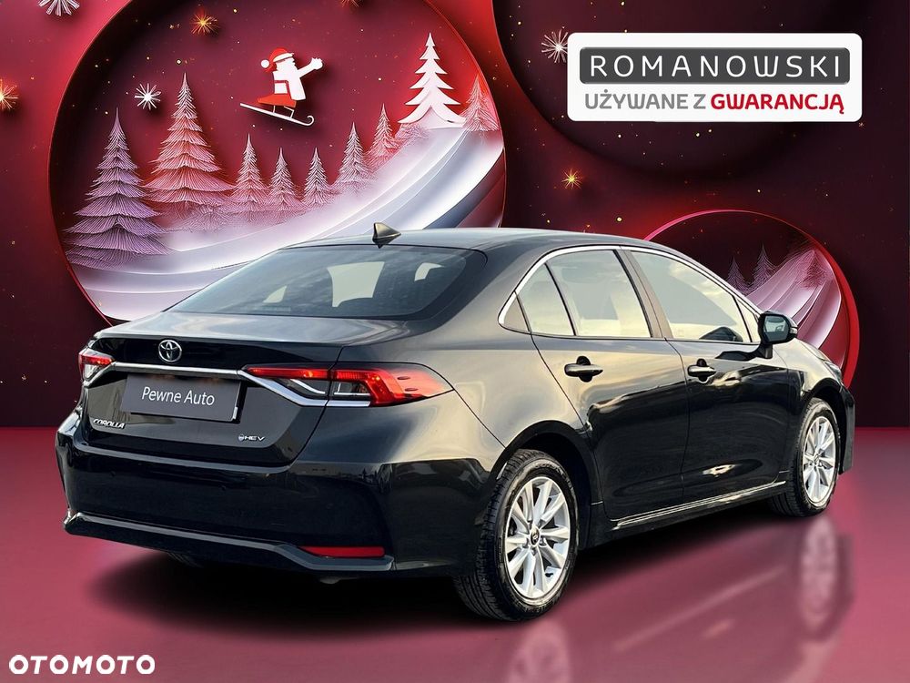 Toyota Corolla 1.8 Hybrid Comfort - 2