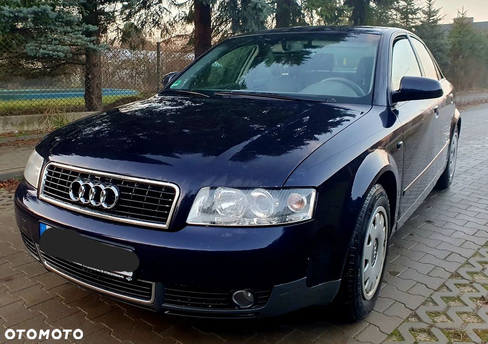 Audi A4 Limousine 2 - 15