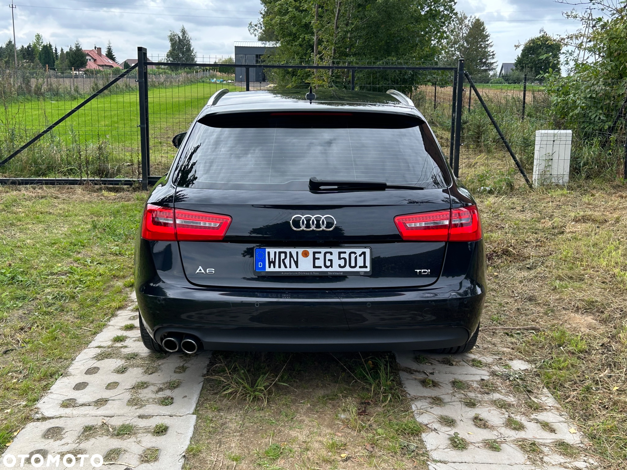 Audi A6 - 9