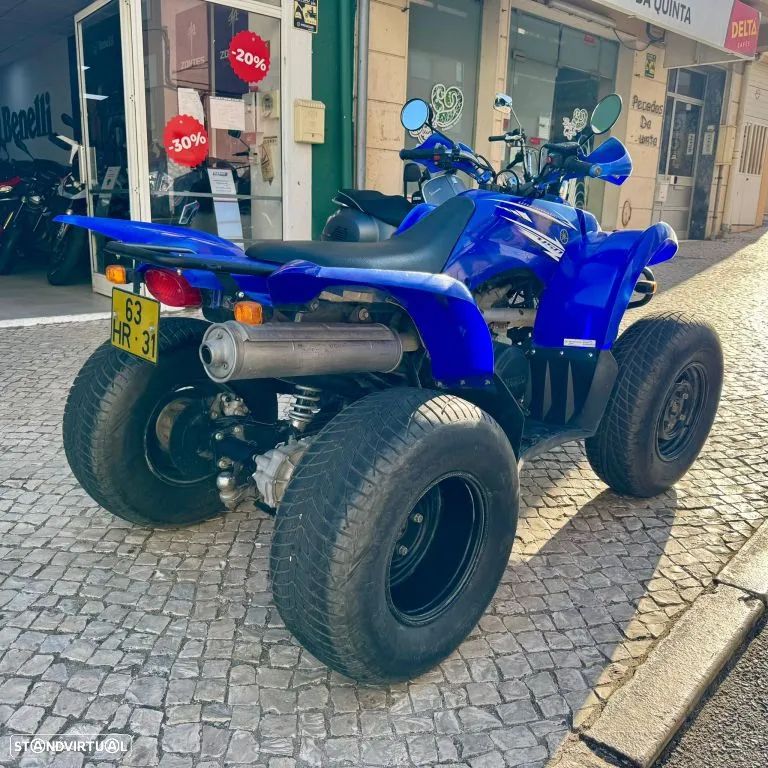 Yamaha YFM 400 FWA - 29