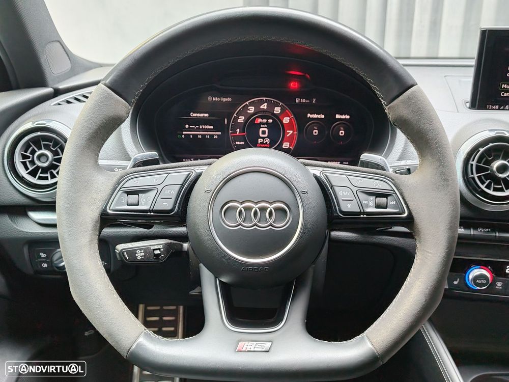 Audi RS3 Sportback 2.5 TFSI quattro S tronic - 12