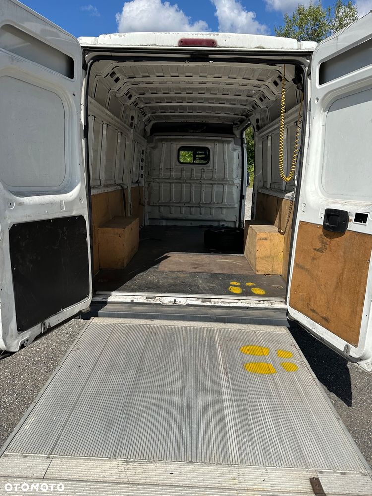Fiat Ducato Maxi L4H2 - 9