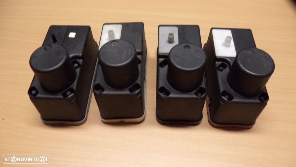 Bomba fecho central Volkswagen POLO /GOLF refs .1 HO 962 257 E , F , G - 8