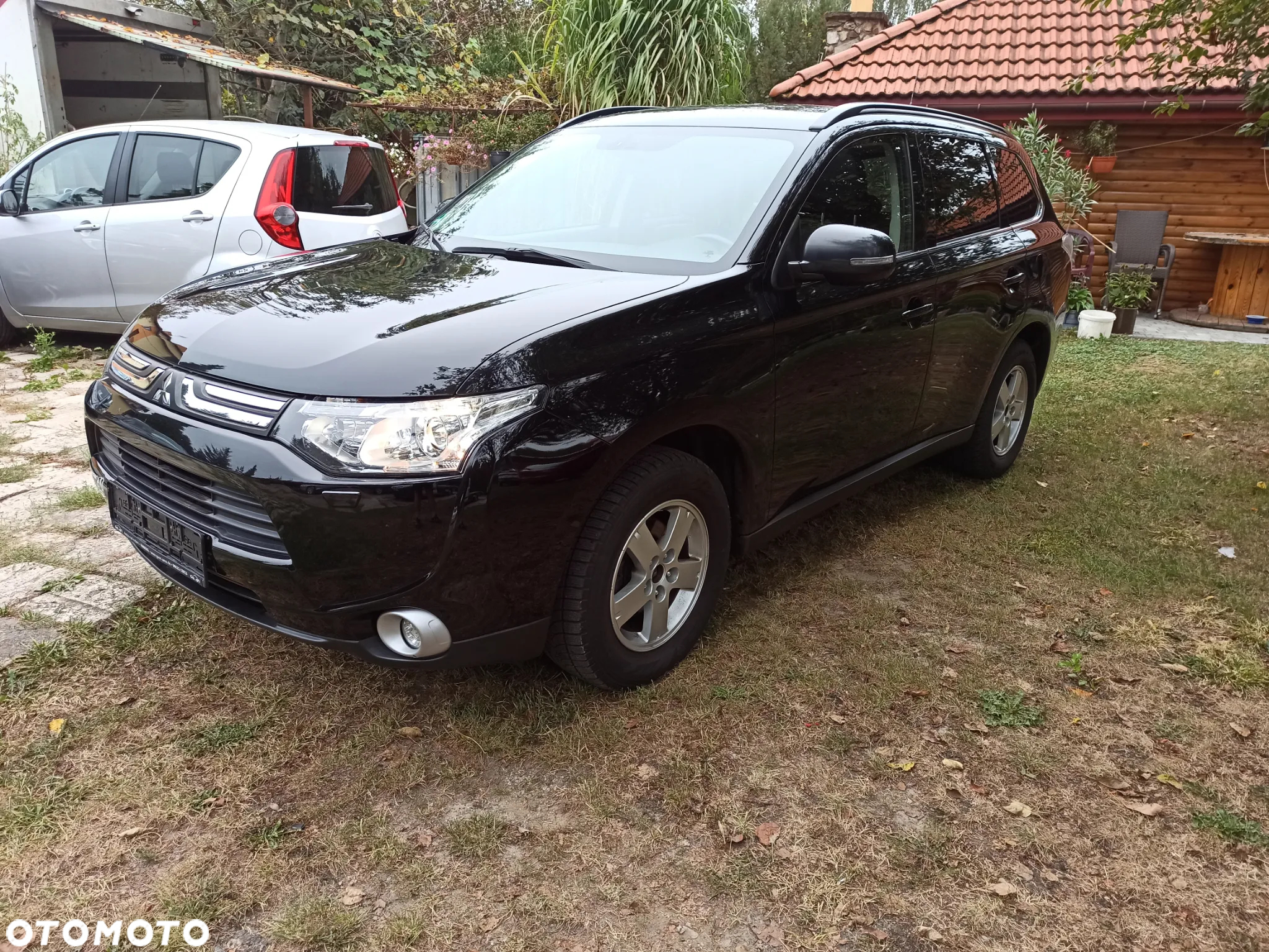Mitsubishi Outlander 2.2 DID Intense + 4WD - 3