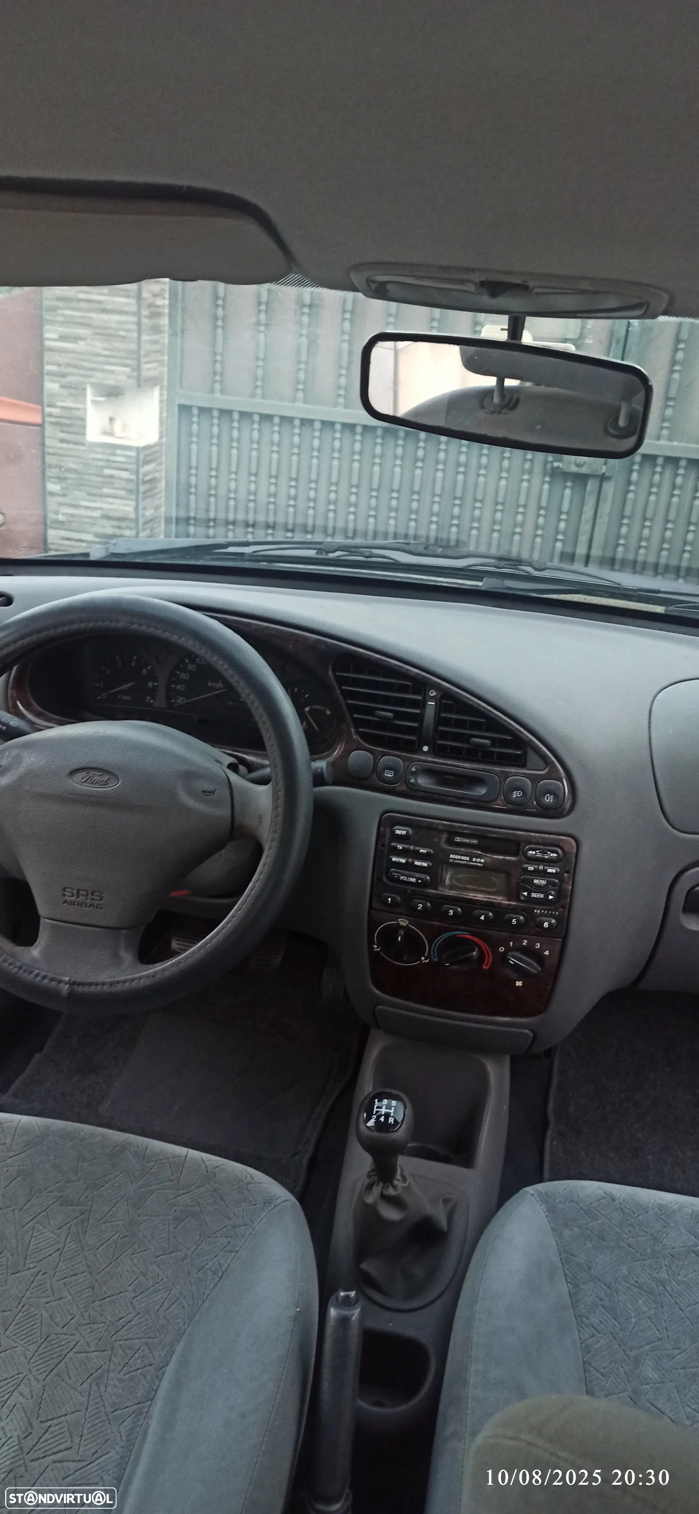 Ford Fiesta 1.25 Ghia - 4