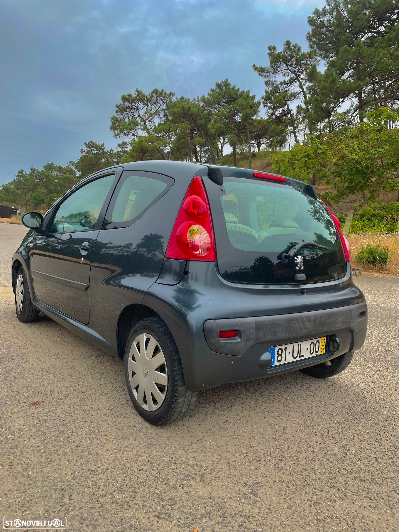 Peugeot 107 1.0 Trendy - 5