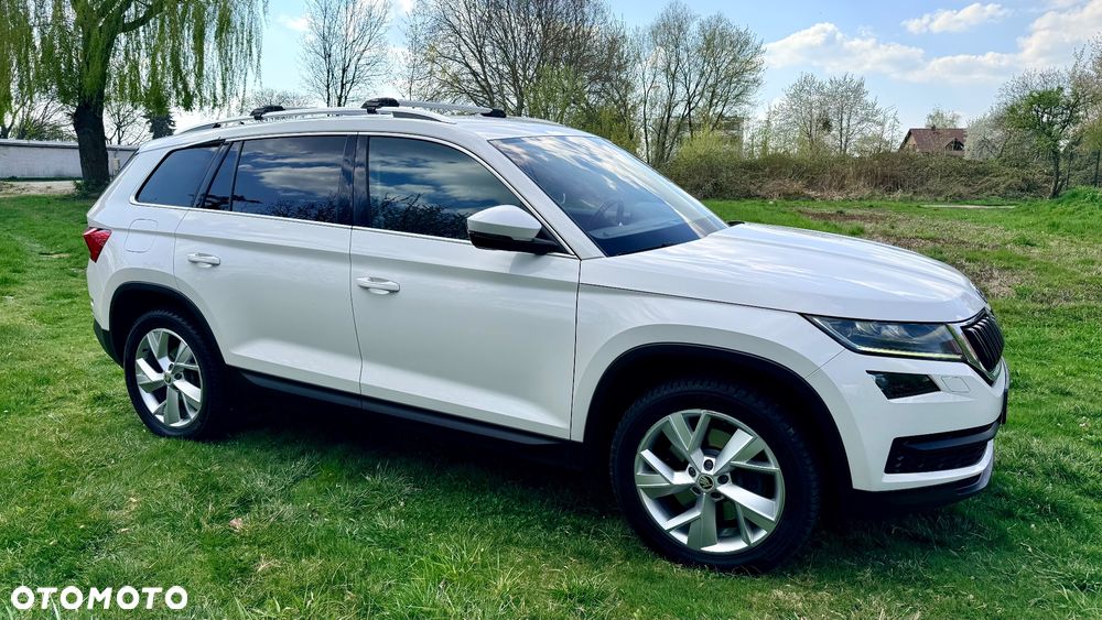 Skoda Kodiaq 2.0 TSI 4x4 Style DSG 7os - 12