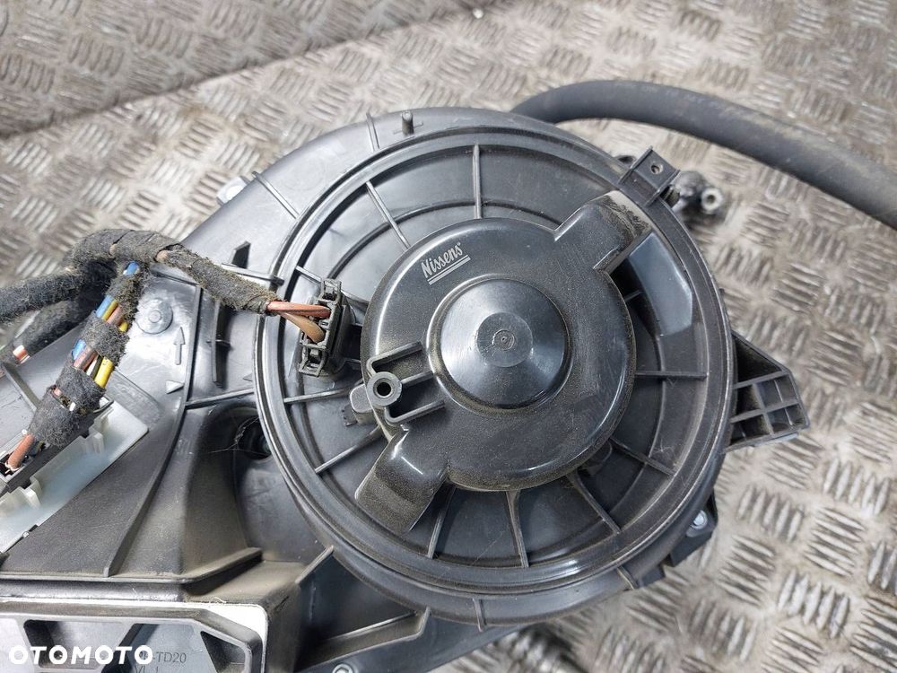 KLIMATYZACJA SWAP KOMPRESOR NAGRZEWNICA PRZEWODY CADDY III 1.9 TDI - 9