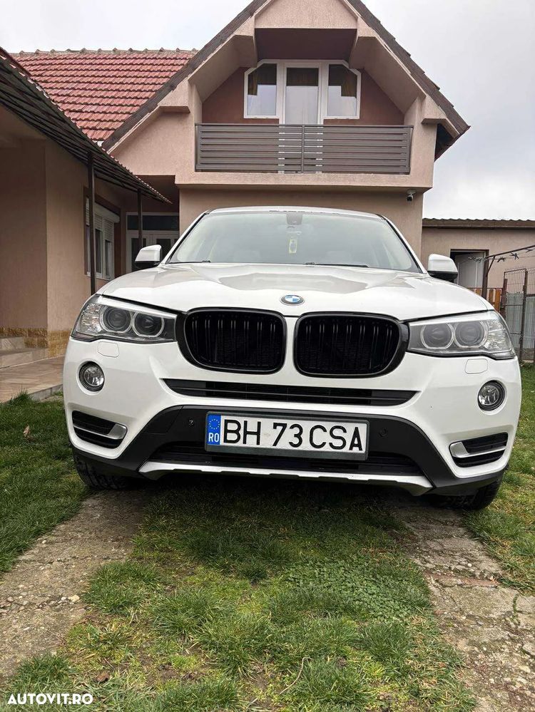 BMW X3 - 5