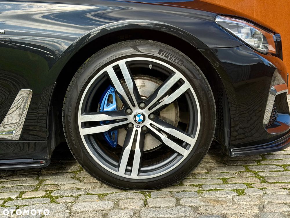 BMW Seria 7 730d xDrive - 12