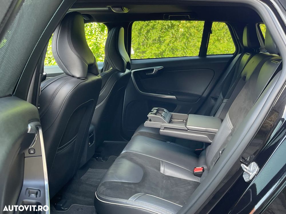 Volvo V60 D6 Twin Engine Geartronic RDesign - 29