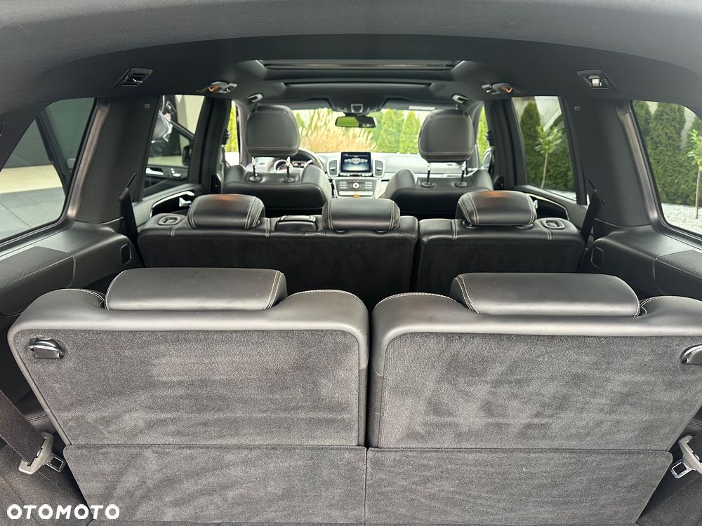 Mercedes-Benz GLS AMG 63 4-Matic - 29