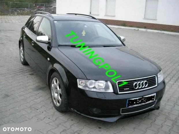 AUDI A4 B6 SEDAN KOMBI PRZEDNIA DOKŁADKA ZDERZAKA PODKŁAD - 10