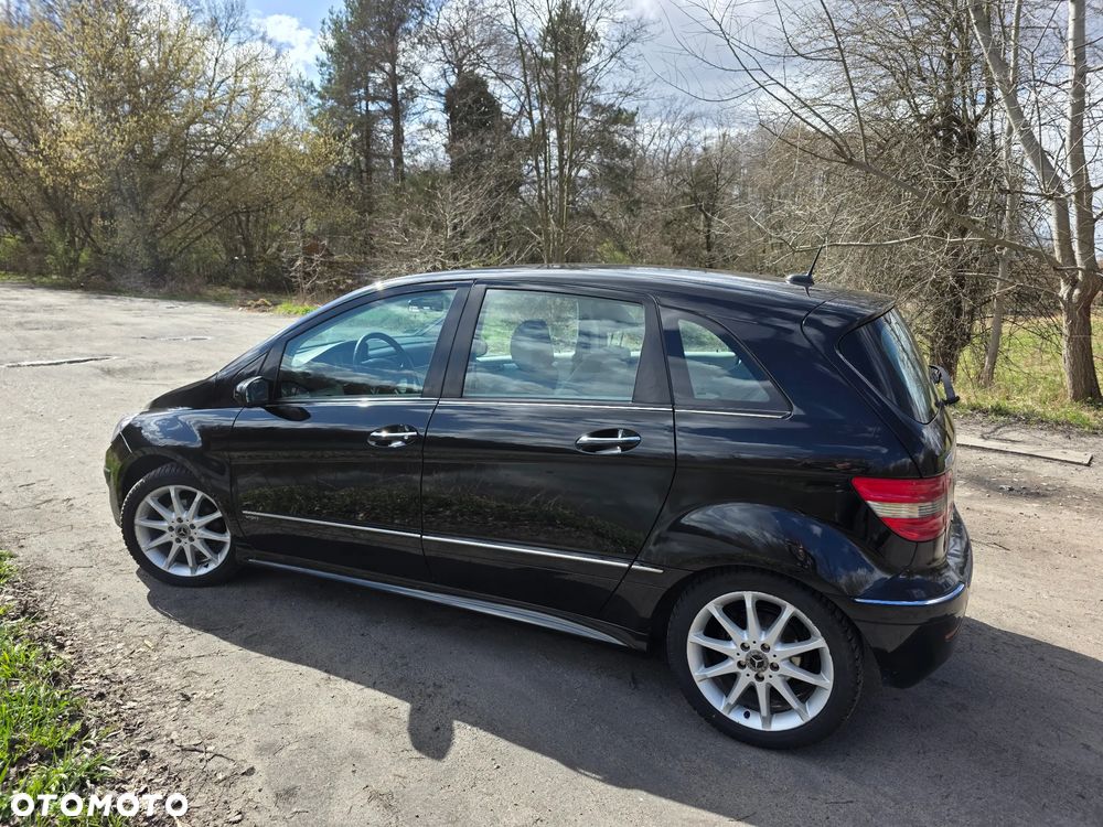 Mercedes-Benz Klasa B 170 - 1