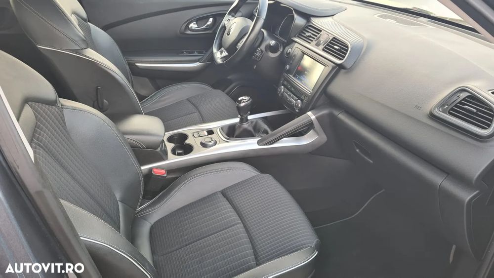 Renault Kadjar Energy dCi 130 4x4 Bose Edition - 10