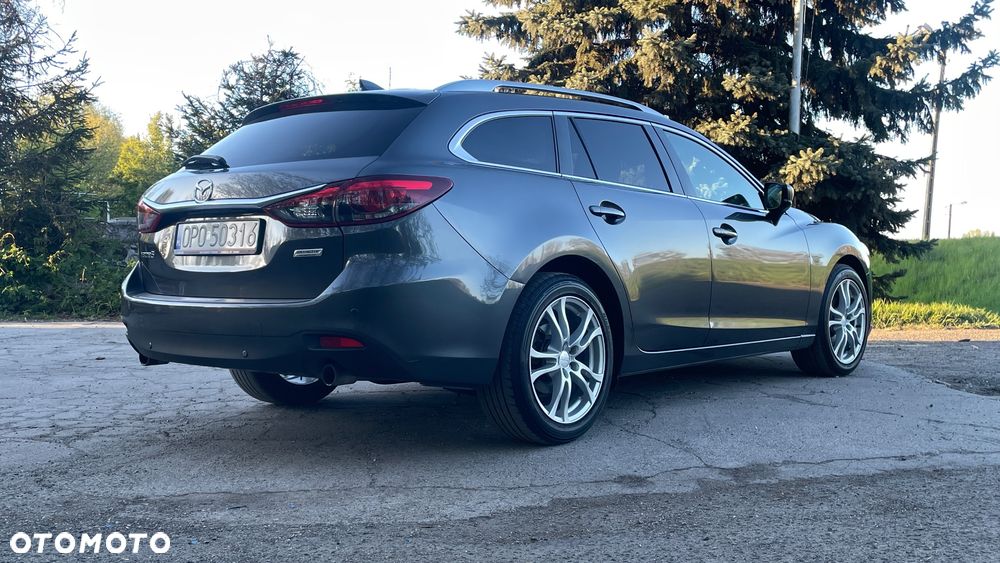 Mazda 6 2.0 SkyEnergy - 6