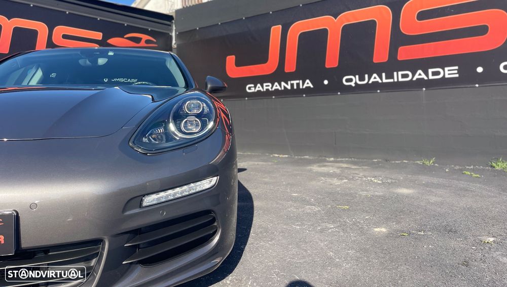 Porsche Panamera S E-Hybrid - 5