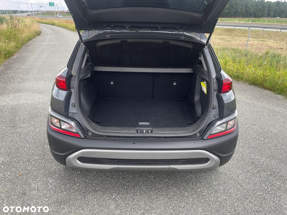 Hyundai Kona 1.0 T-GDI 48V-Hybrid Select - 17