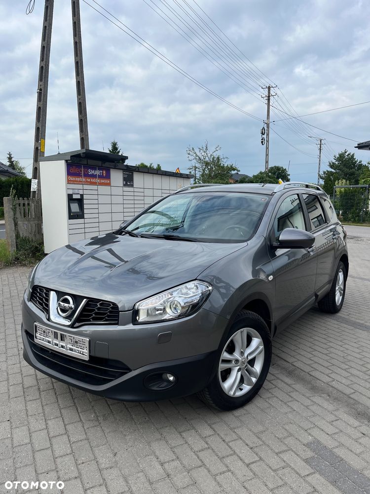 Nissan Qashqai+2 2.0 4x4 CVT tekna - 1