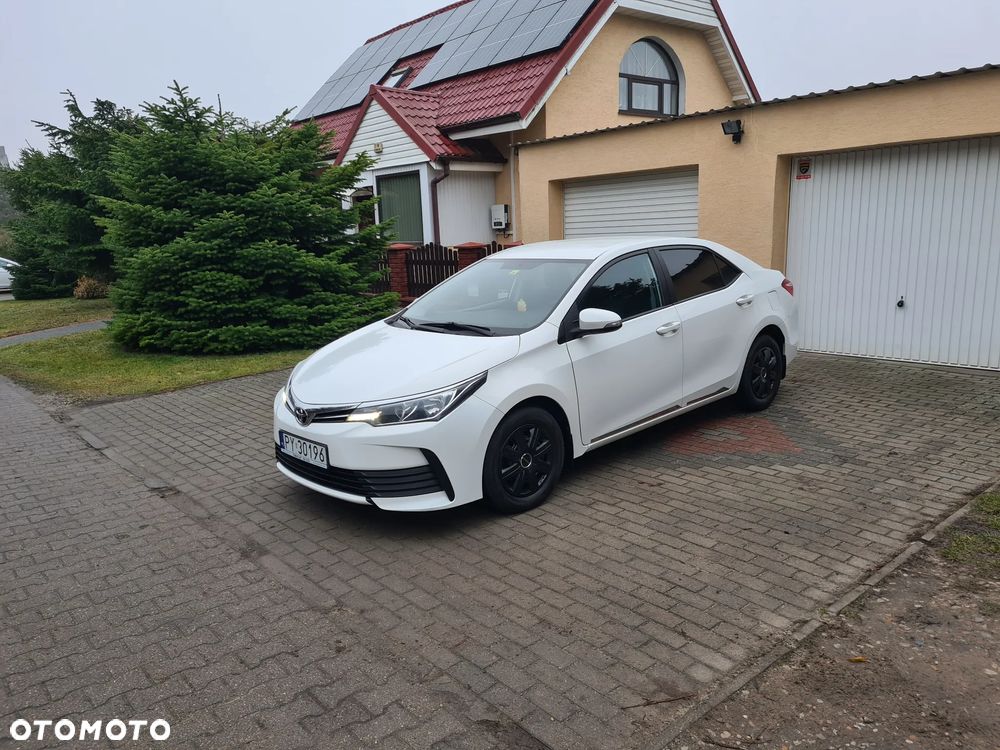 Toyota Corolla 1.6 Active - 2