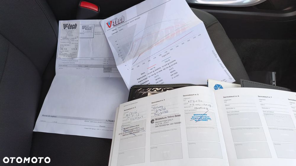 Volvo V70 D2 Momentum - 34