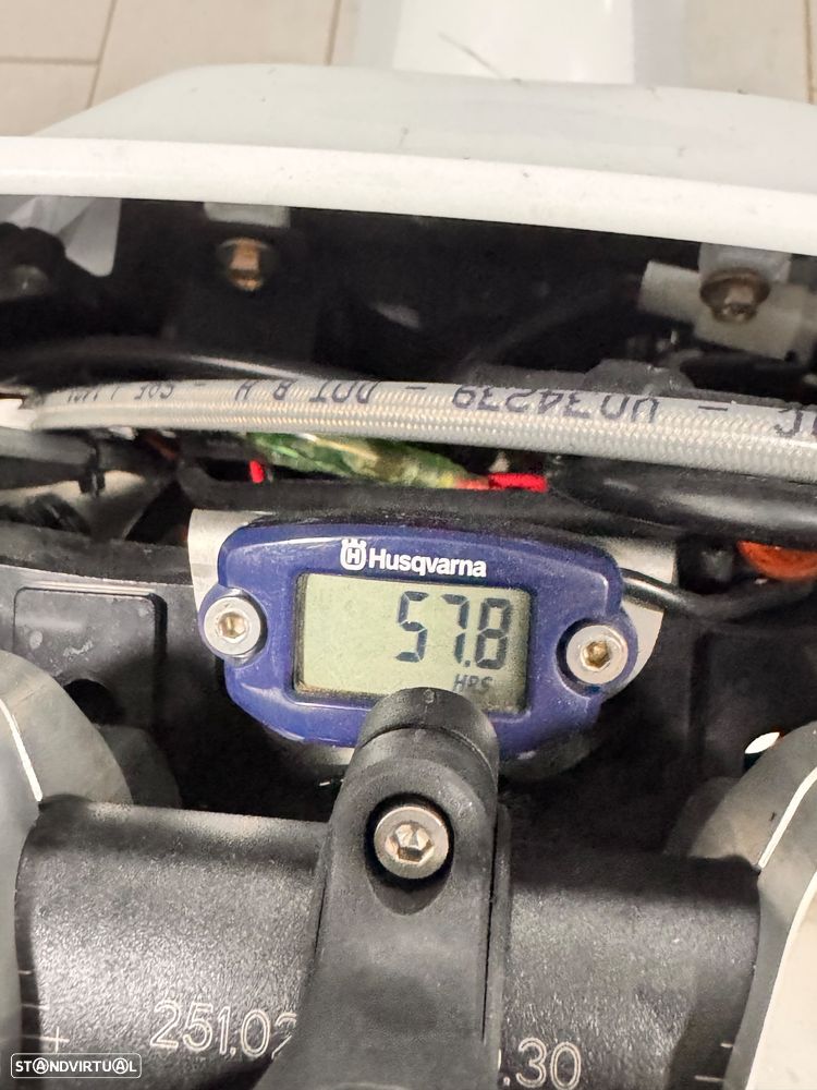 Husqvarna FE FS450 SMR Factory Supermoto - 8