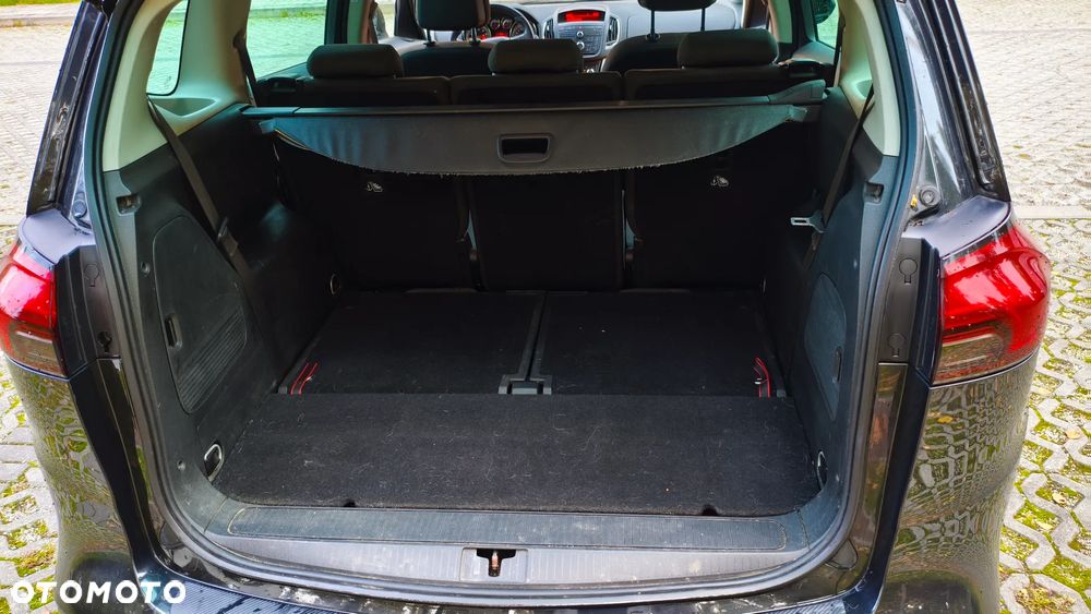 Opel Zafira 1.4 T Elite EcoFLEX S&S - 13