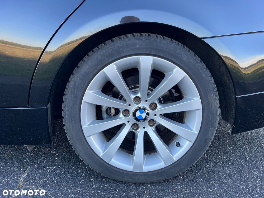 BMW Seria 3 316d - 14