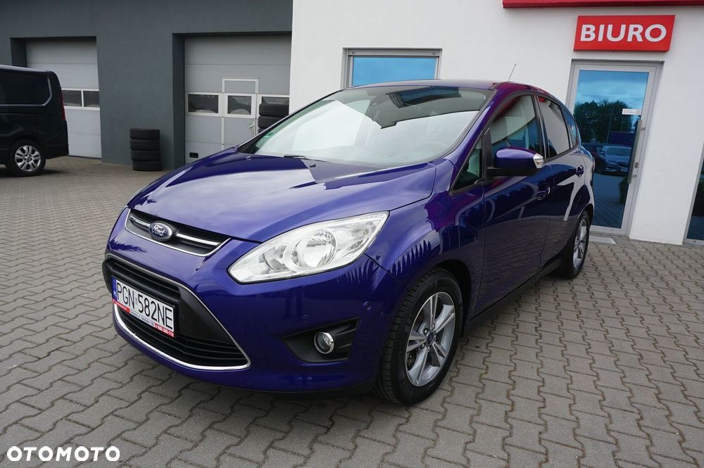 Ford C-MAX 1.6 TDCi Start-Stop-System Titanium - 2