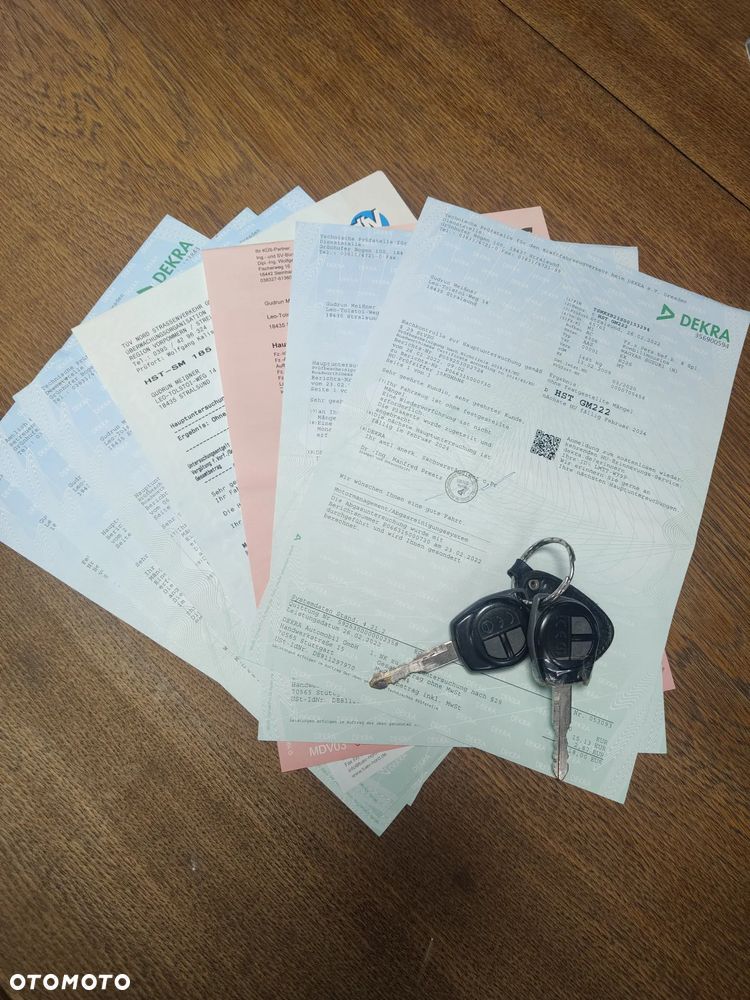 Suzuki Splash 1.0 Comfort - 13